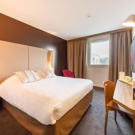 Hotel Campanile Findrol Annemasse Savoie Leman Fillinges Zewnętrze zdjęcie