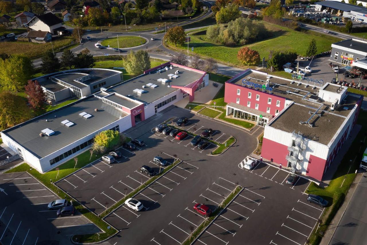 Hotel Campanile Findrol Annemasse Savoie Leman Fillinges Zewnętrze zdjęcie