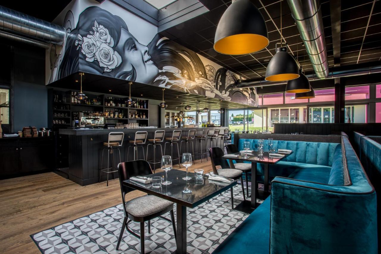 Hotel Campanile Findrol Annemasse Savoie Leman Fillinges Zewnętrze zdjęcie