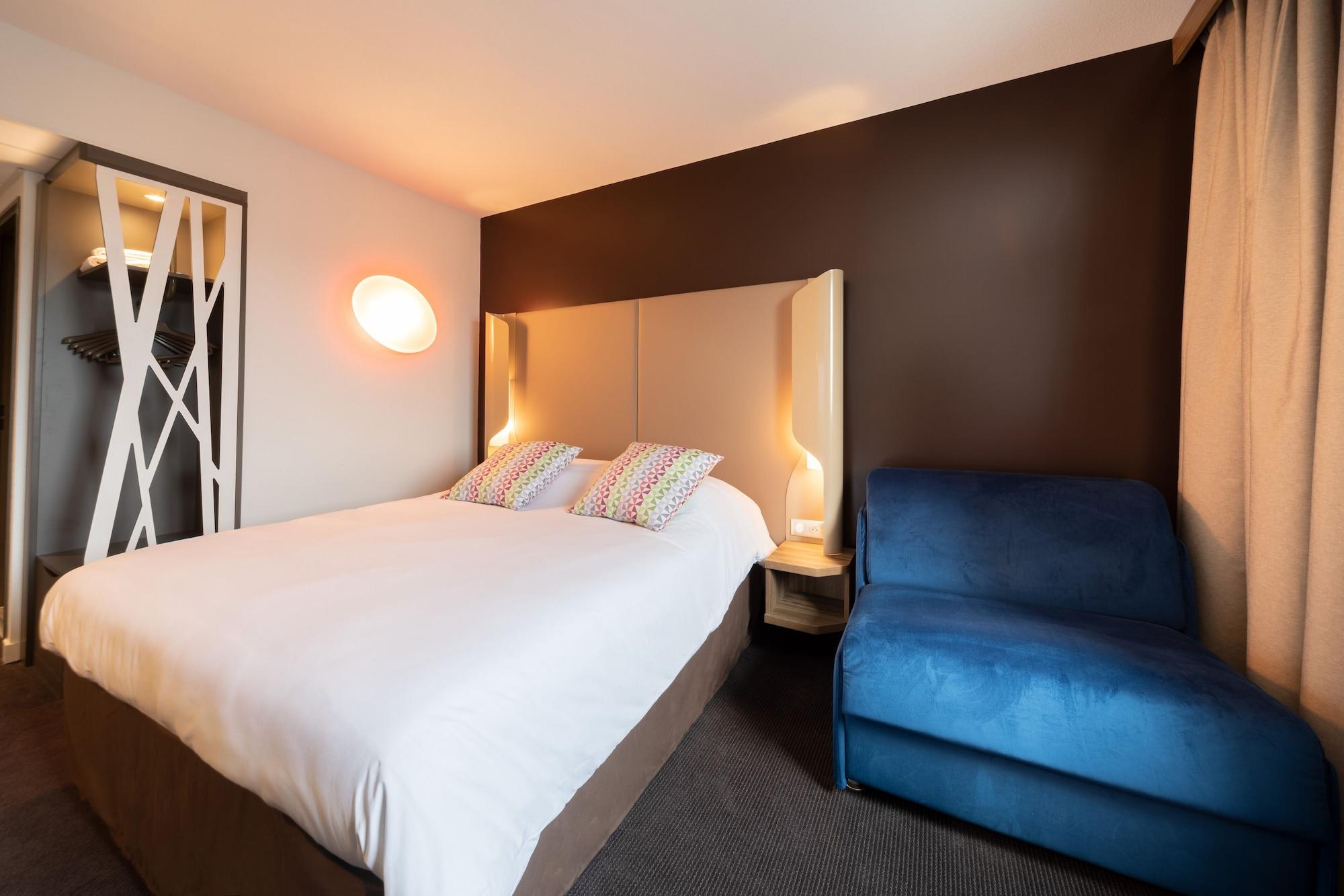Hotel Campanile Findrol Annemasse Savoie Leman Fillinges Zewnętrze zdjęcie