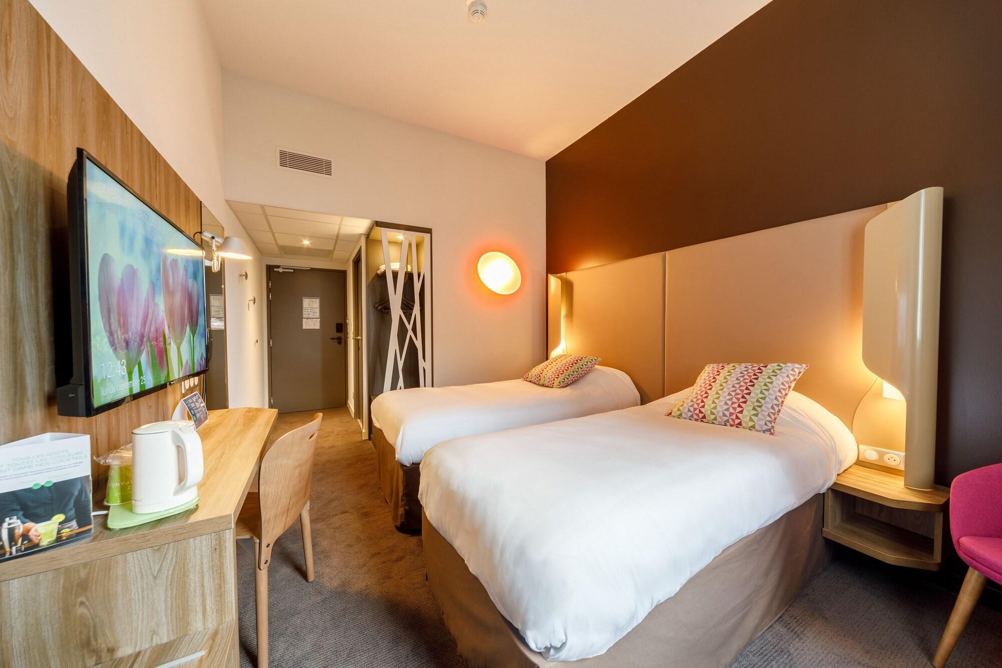 Hotel Campanile Findrol Annemasse Savoie Leman Fillinges Zewnętrze zdjęcie