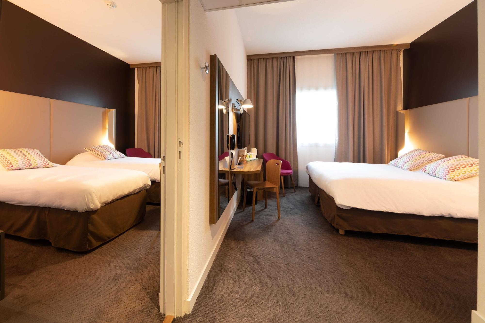 Hotel Campanile Findrol Annemasse Savoie Leman Fillinges Zewnętrze zdjęcie