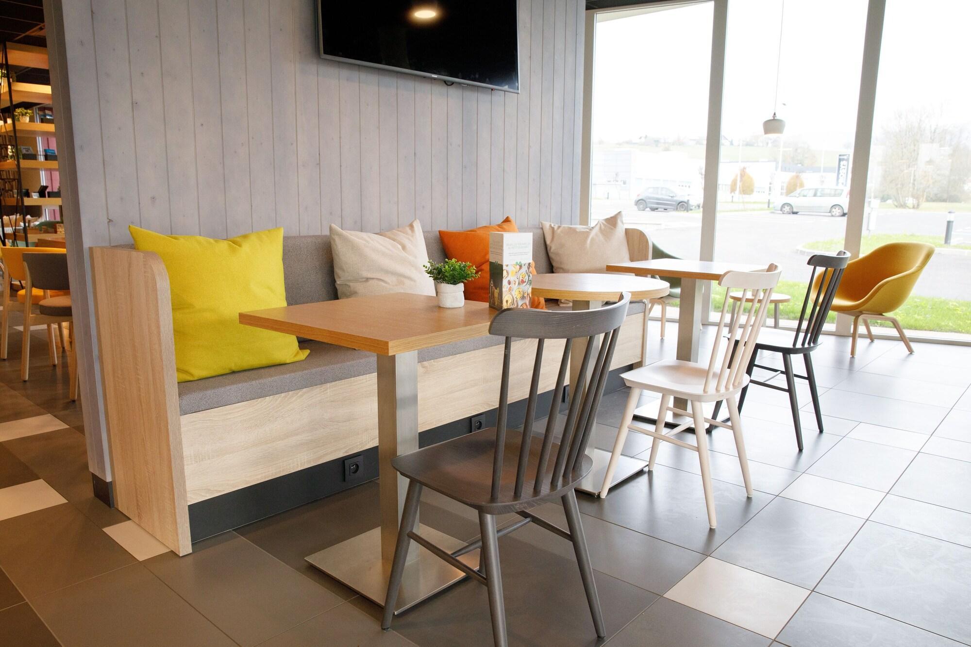 Hotel Campanile Findrol Annemasse Savoie Leman Fillinges Zewnętrze zdjęcie
