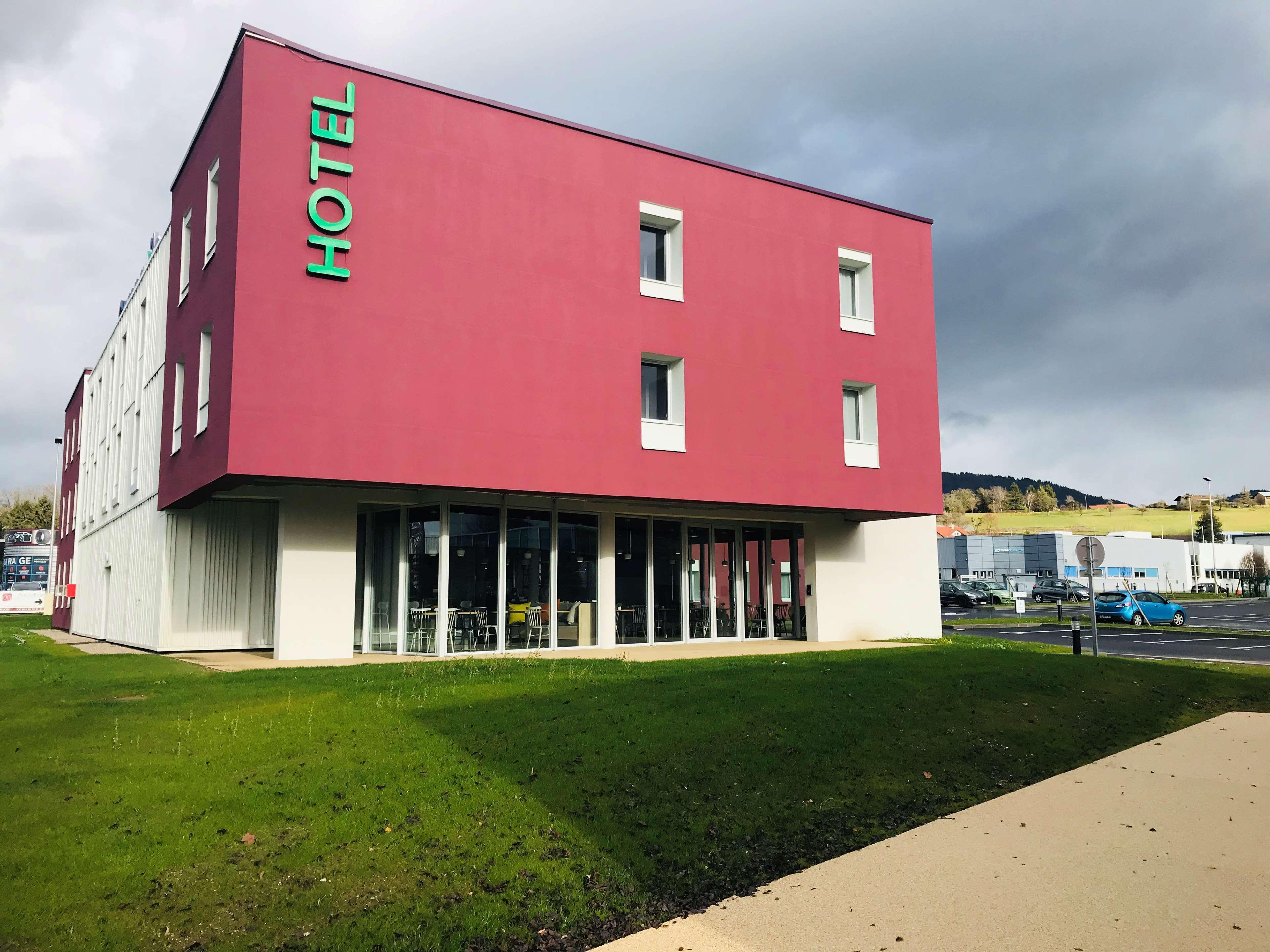 Hotel Campanile Findrol Annemasse Savoie Leman Fillinges Zewnętrze zdjęcie