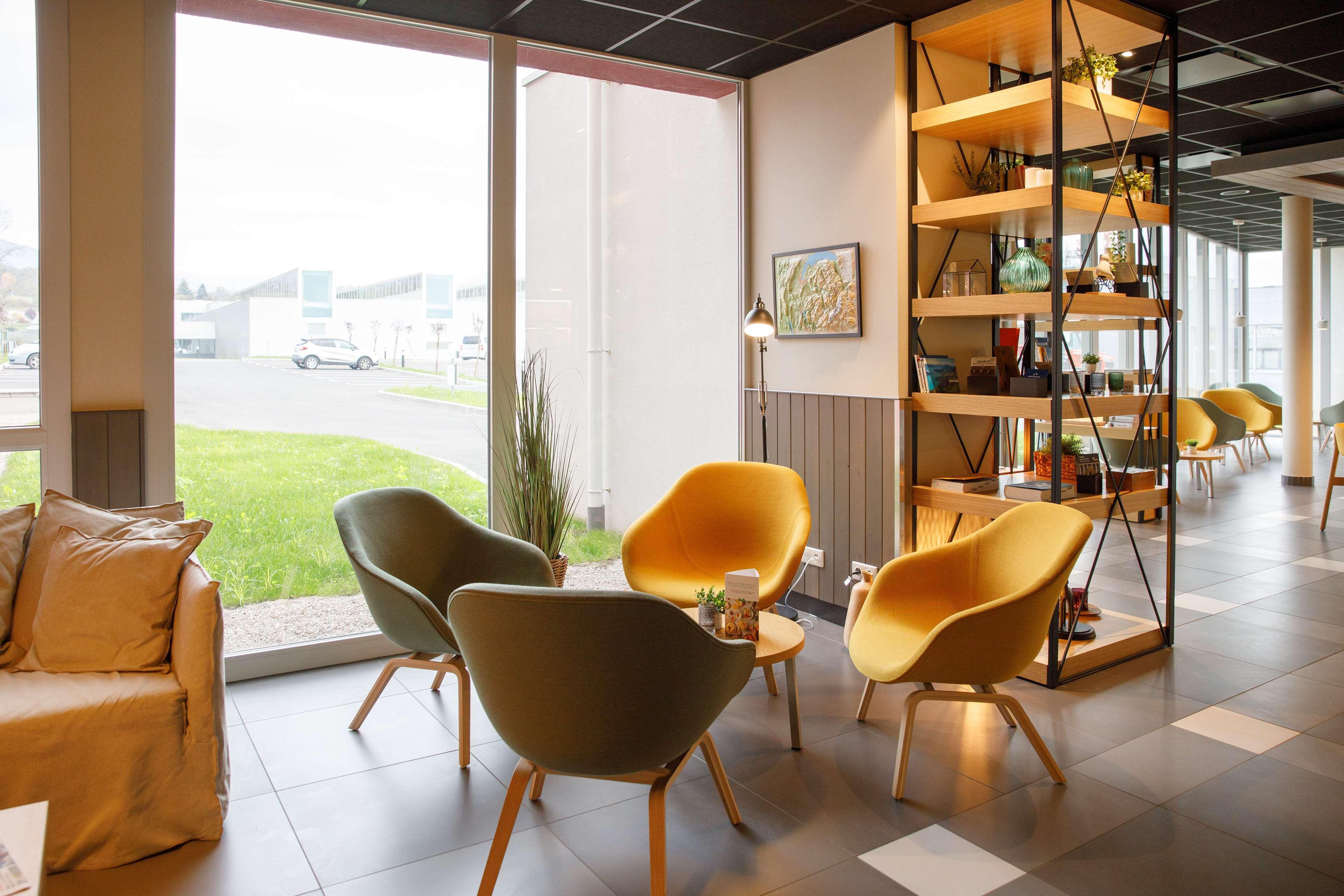 Hotel Campanile Findrol Annemasse Savoie Leman Fillinges Zewnętrze zdjęcie