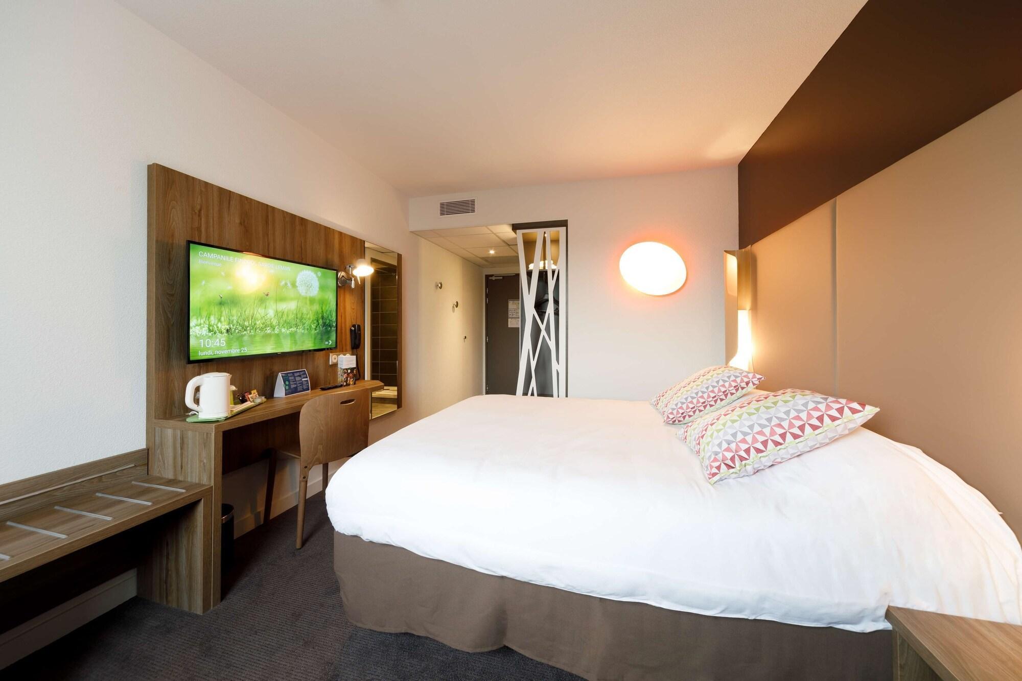 Hotel Campanile Findrol Annemasse Savoie Leman Fillinges Zewnętrze zdjęcie