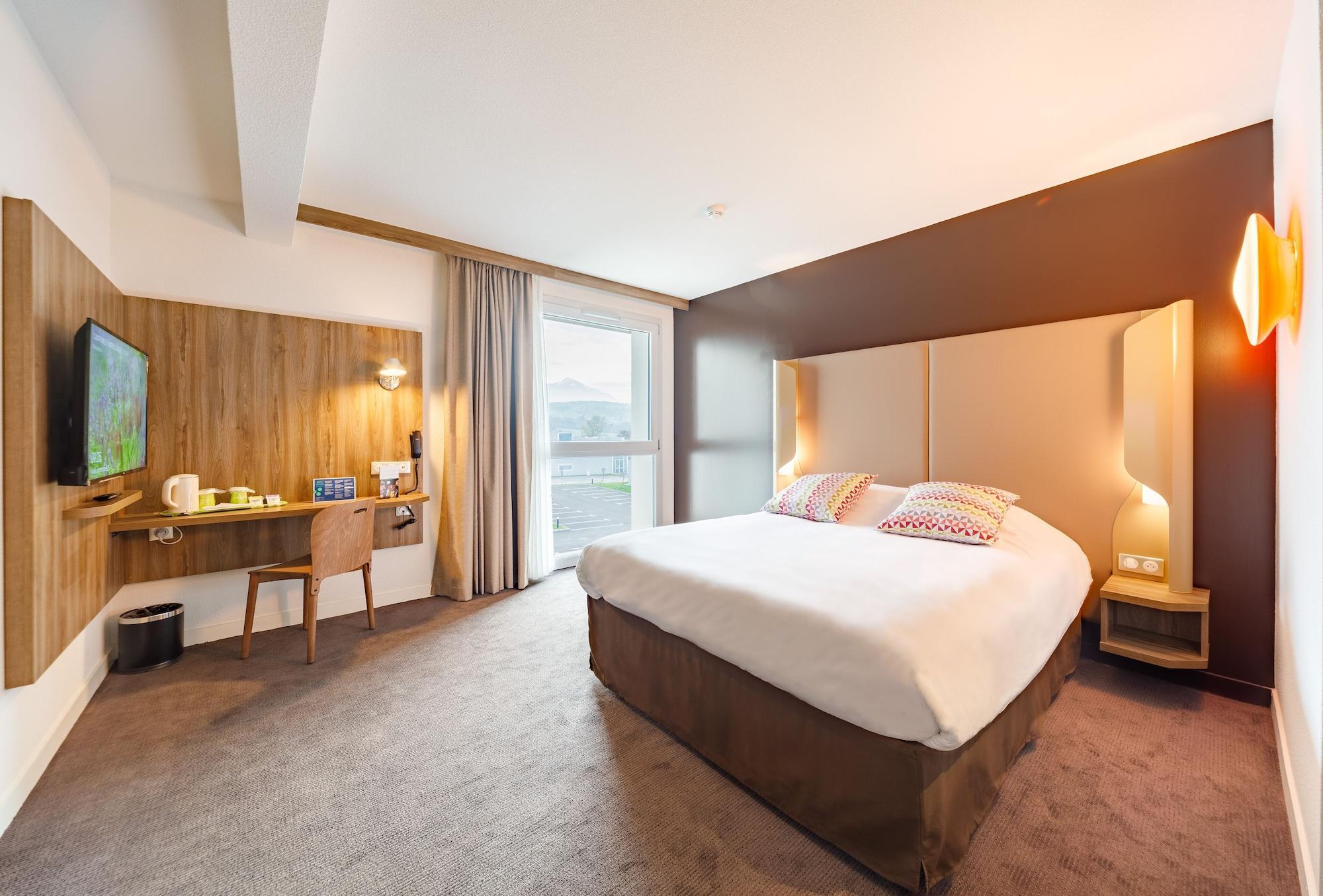 Hotel Campanile Findrol Annemasse Savoie Leman Fillinges Zewnętrze zdjęcie