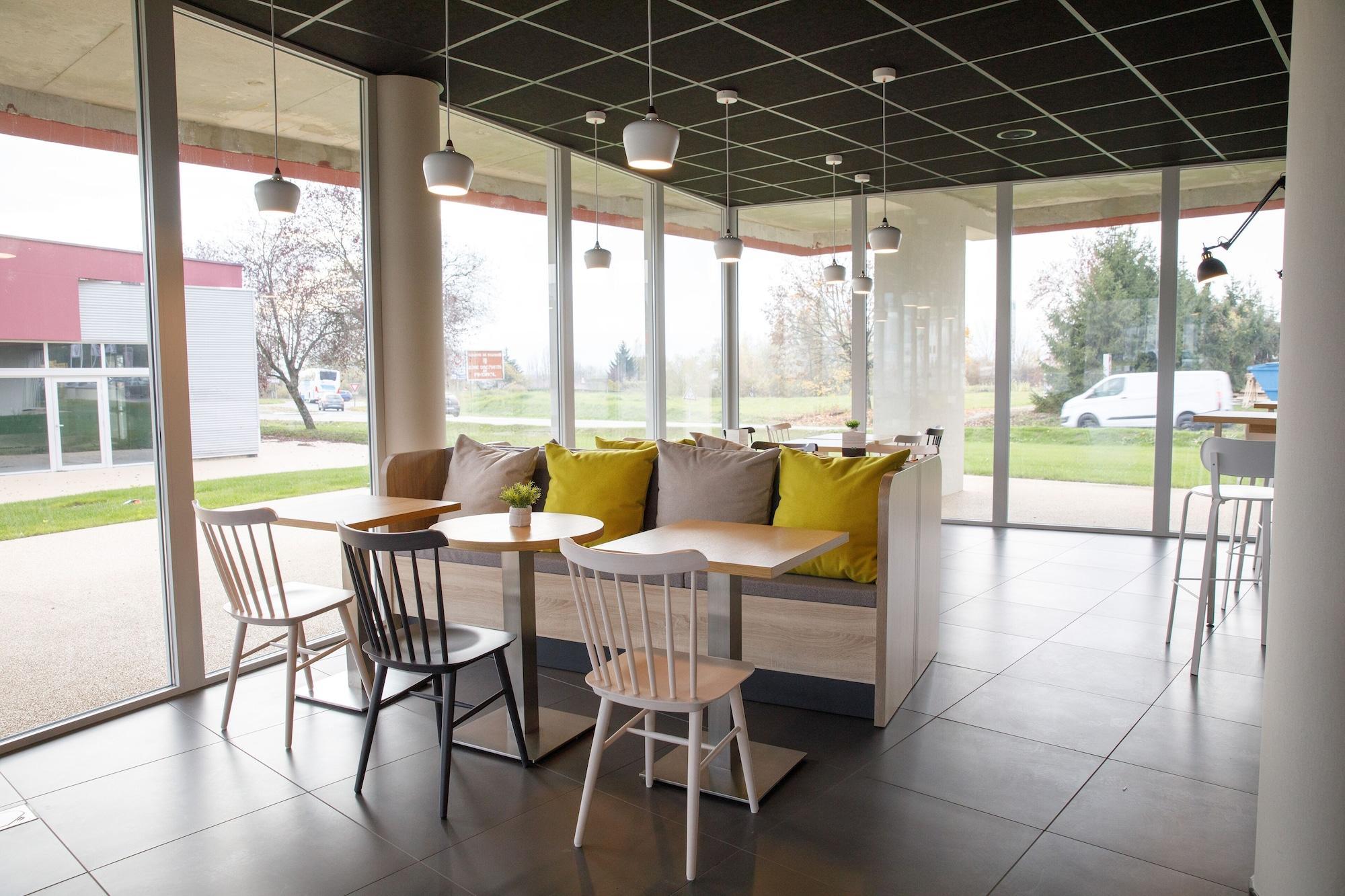 Hotel Campanile Findrol Annemasse Savoie Leman Fillinges Zewnętrze zdjęcie