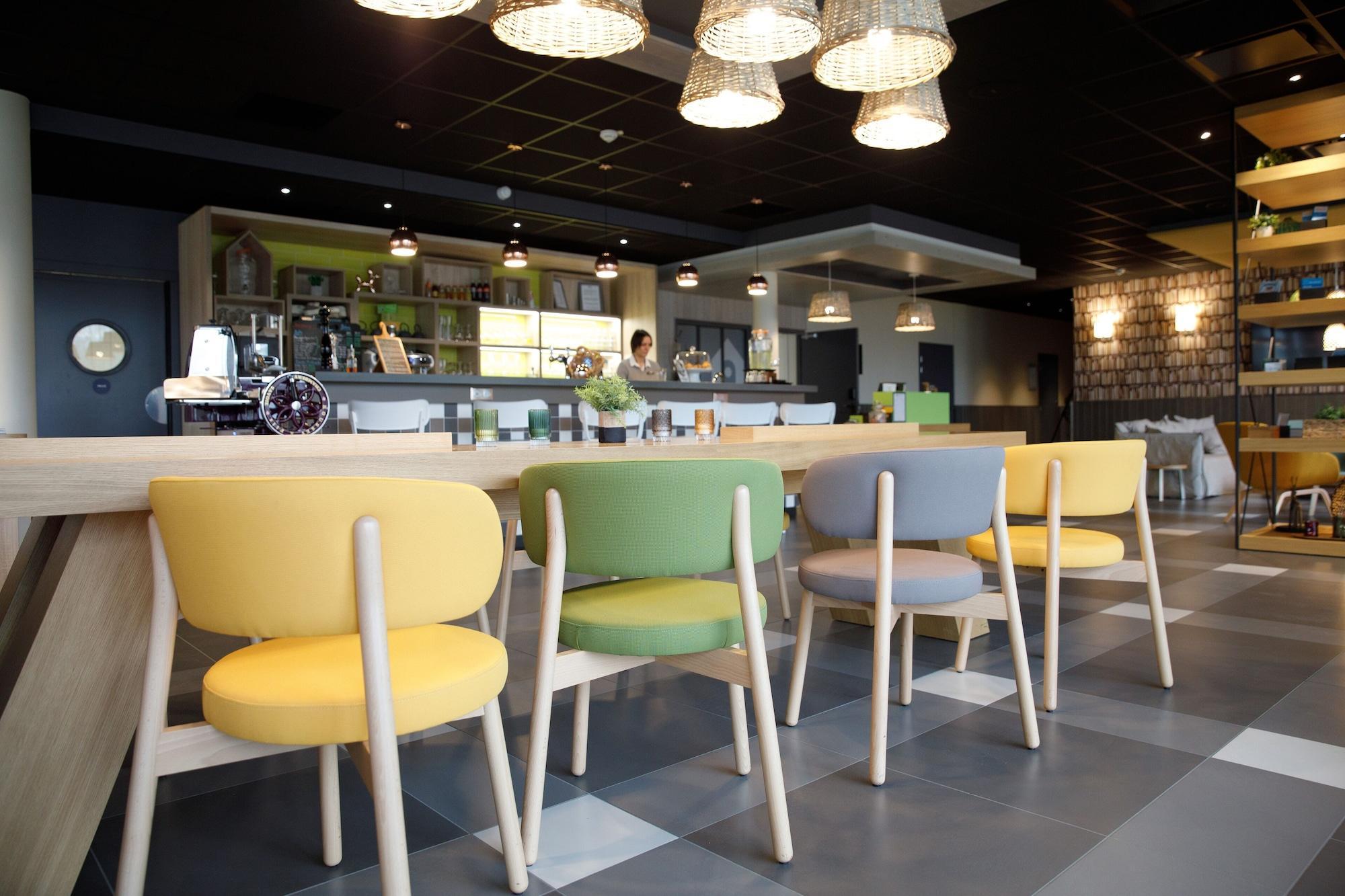 Hotel Campanile Findrol Annemasse Savoie Leman Fillinges Zewnętrze zdjęcie