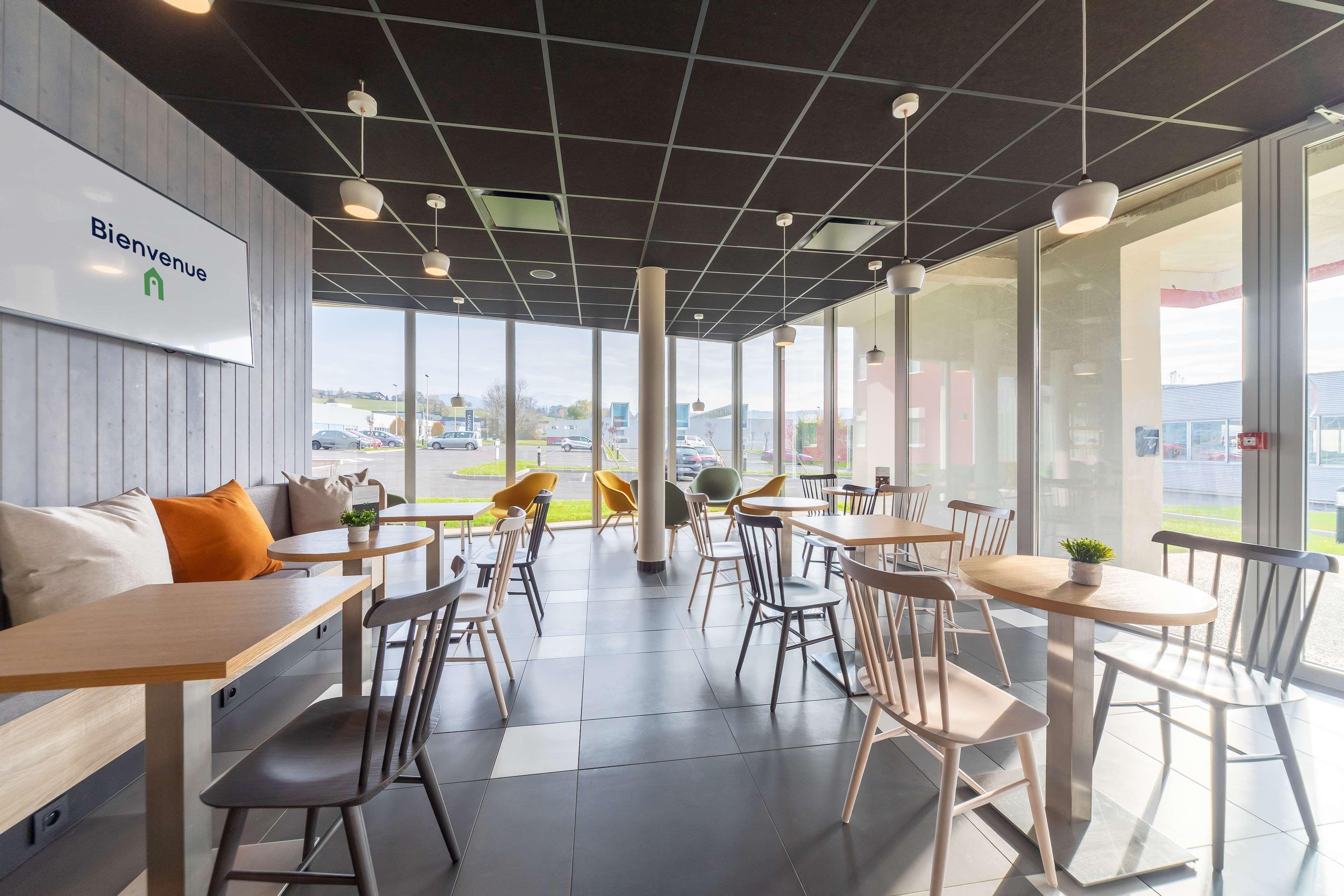 Hotel Campanile Findrol Annemasse Savoie Leman Fillinges Zewnętrze zdjęcie