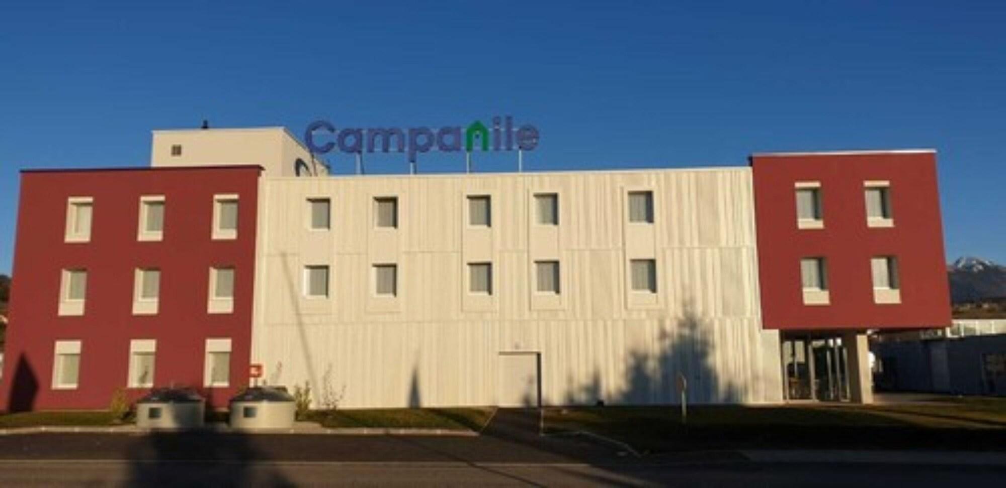 Hotel Campanile Findrol Annemasse Savoie Leman Fillinges Zewnętrze zdjęcie