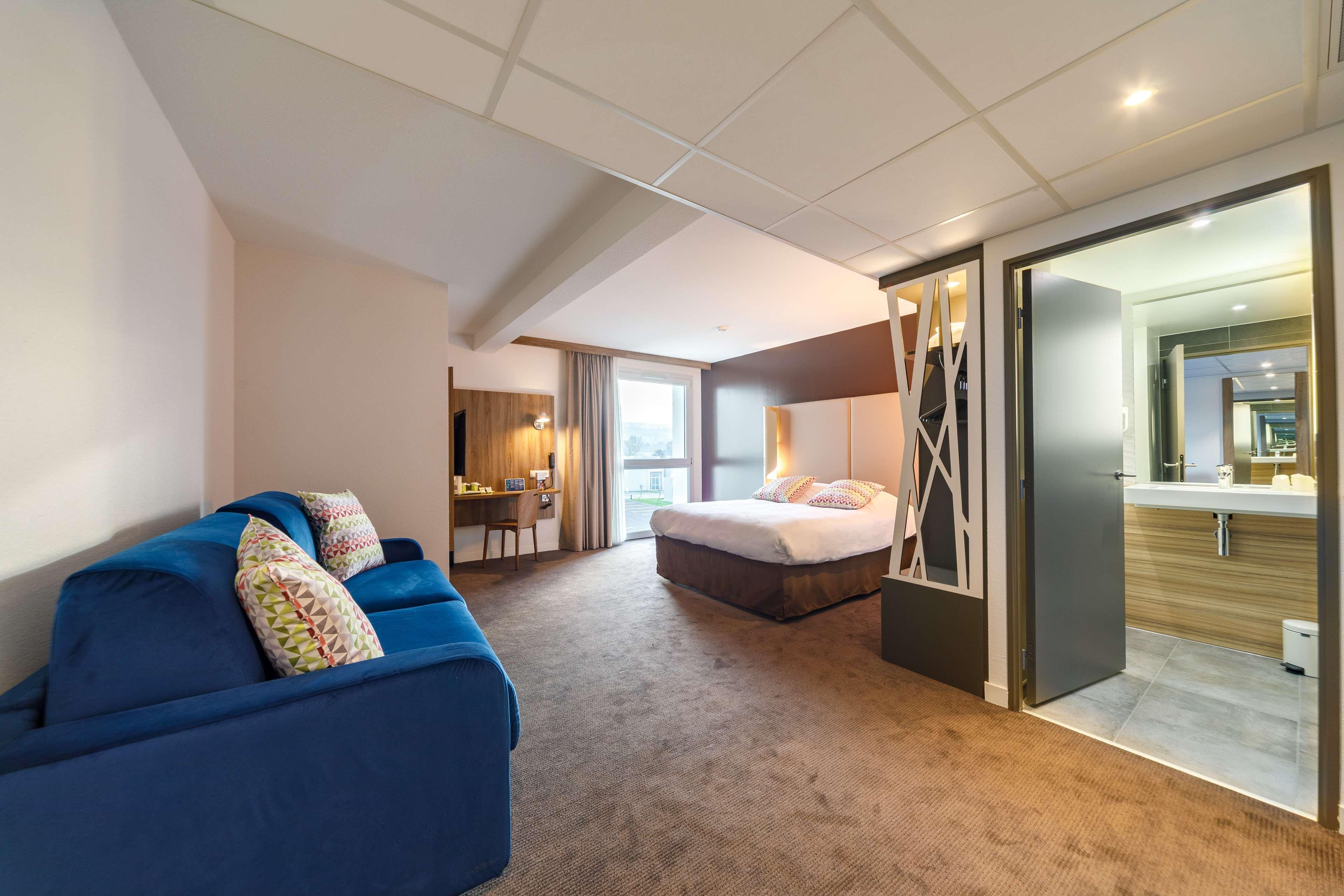 Hotel Campanile Findrol Annemasse Savoie Leman Fillinges Zewnętrze zdjęcie