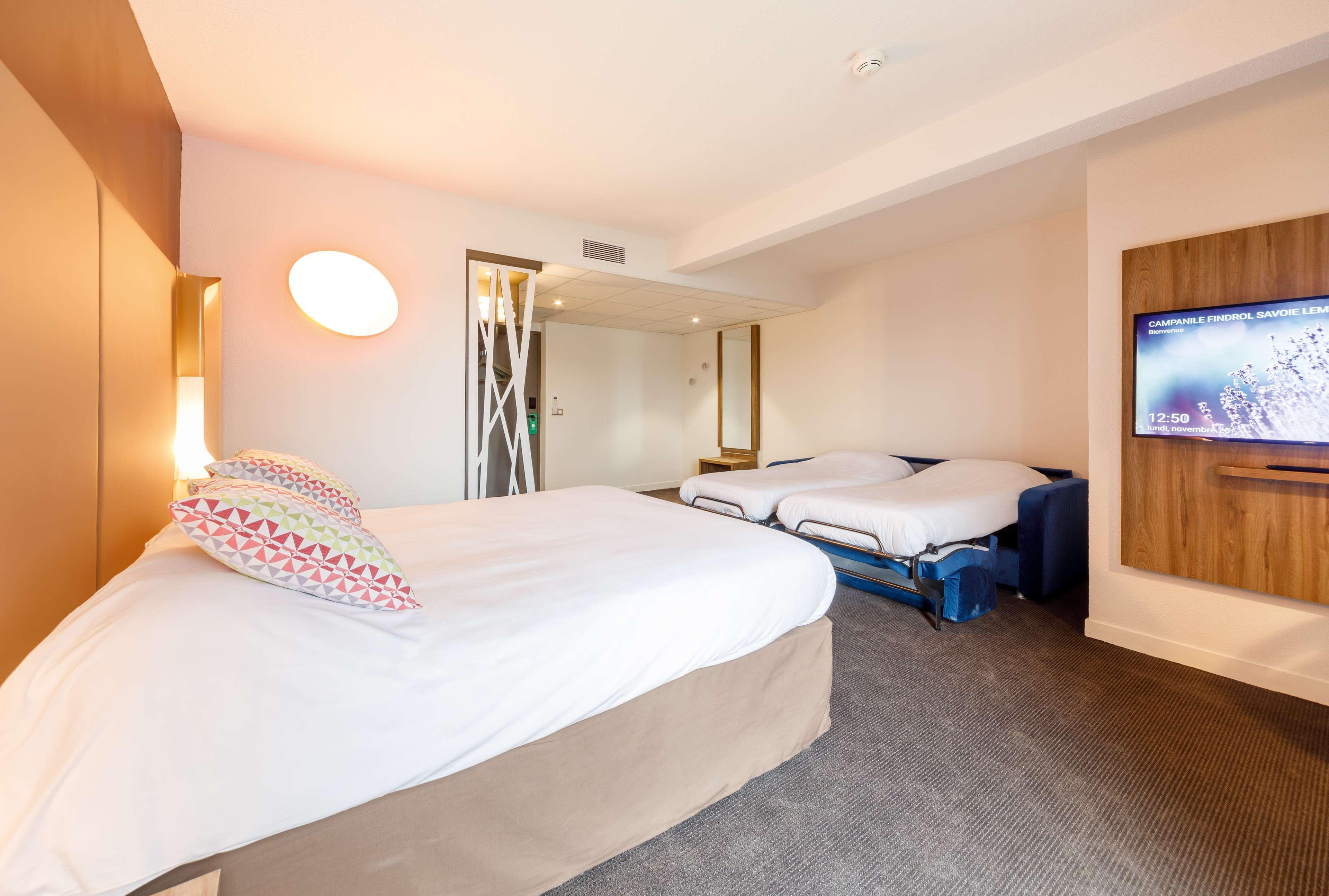 Hotel Campanile Findrol Annemasse Savoie Leman Fillinges Zewnętrze zdjęcie