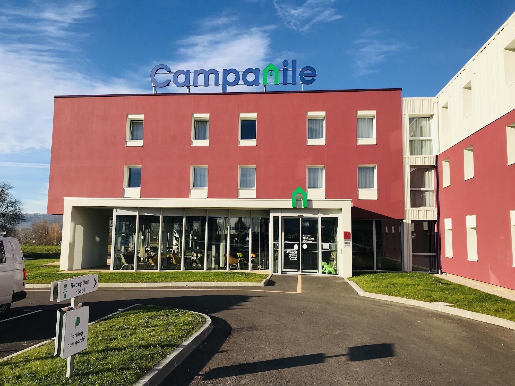 Hotel Campanile Findrol Annemasse Savoie Leman Fillinges Zewnętrze zdjęcie