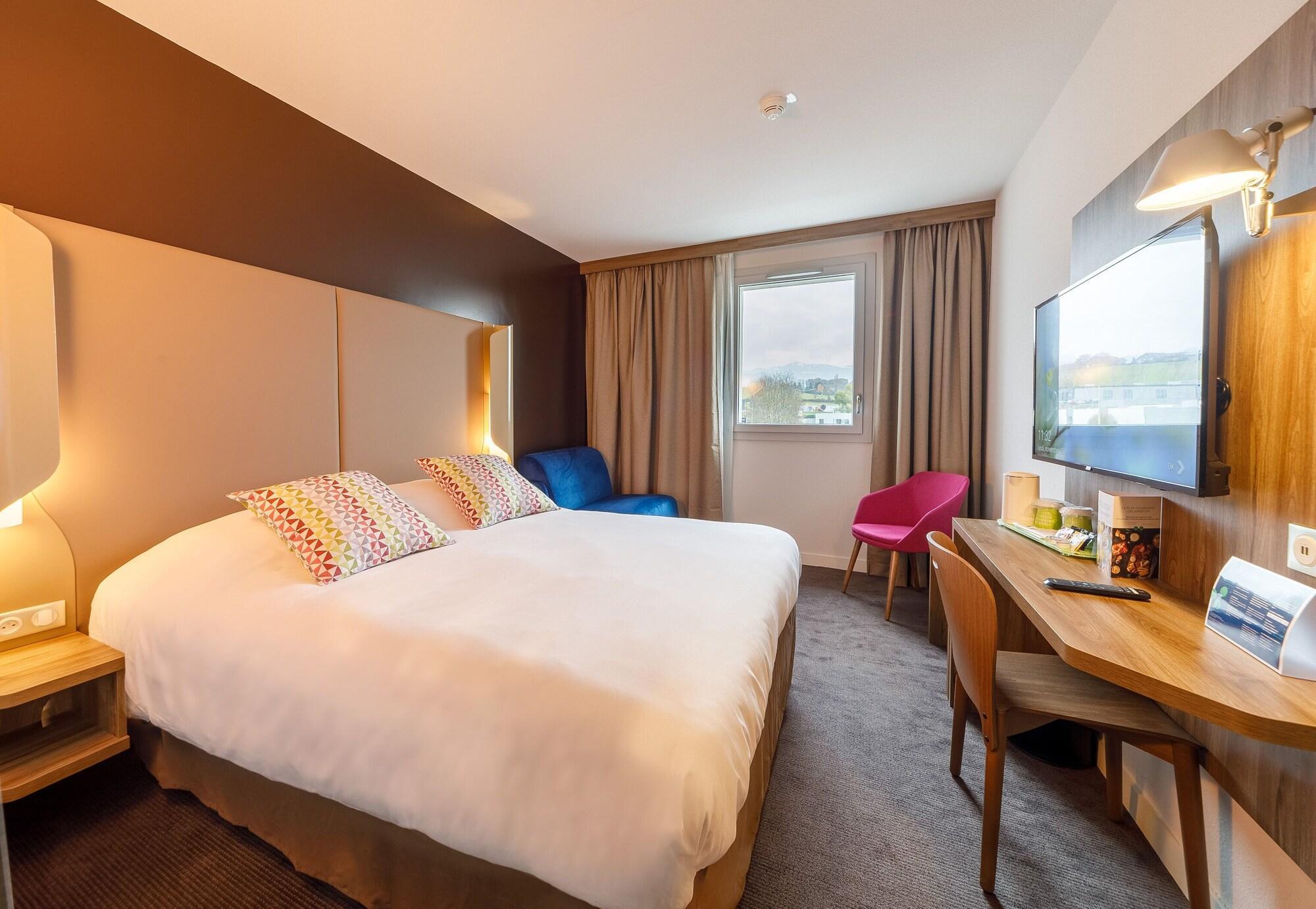 Hotel Campanile Findrol Annemasse Savoie Leman Fillinges Zewnętrze zdjęcie