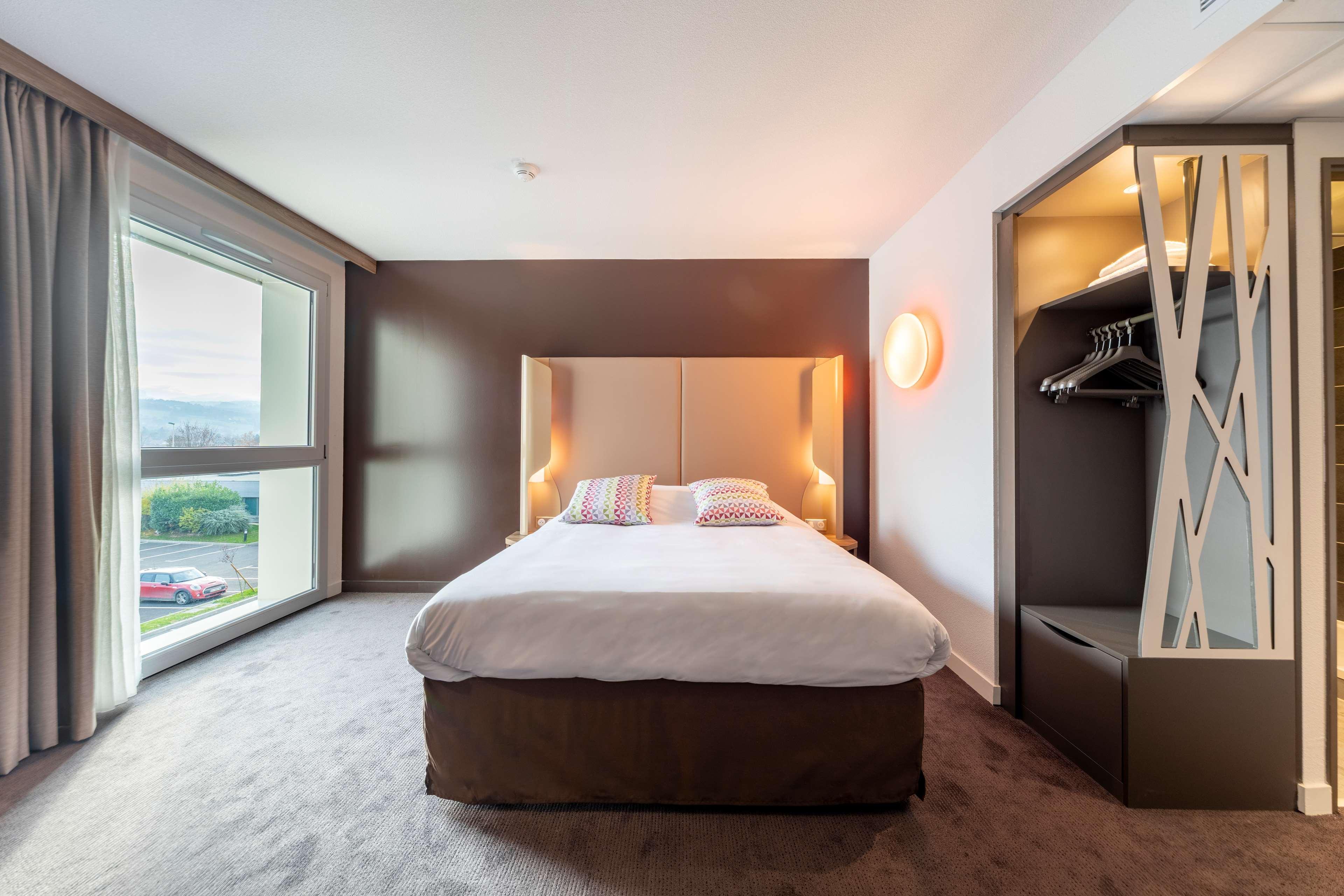 Hotel Campanile Findrol Annemasse Savoie Leman Fillinges Zewnętrze zdjęcie