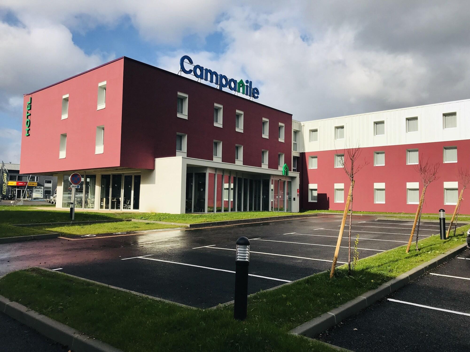 Hotel Campanile Findrol Annemasse Savoie Leman Fillinges Zewnętrze zdjęcie