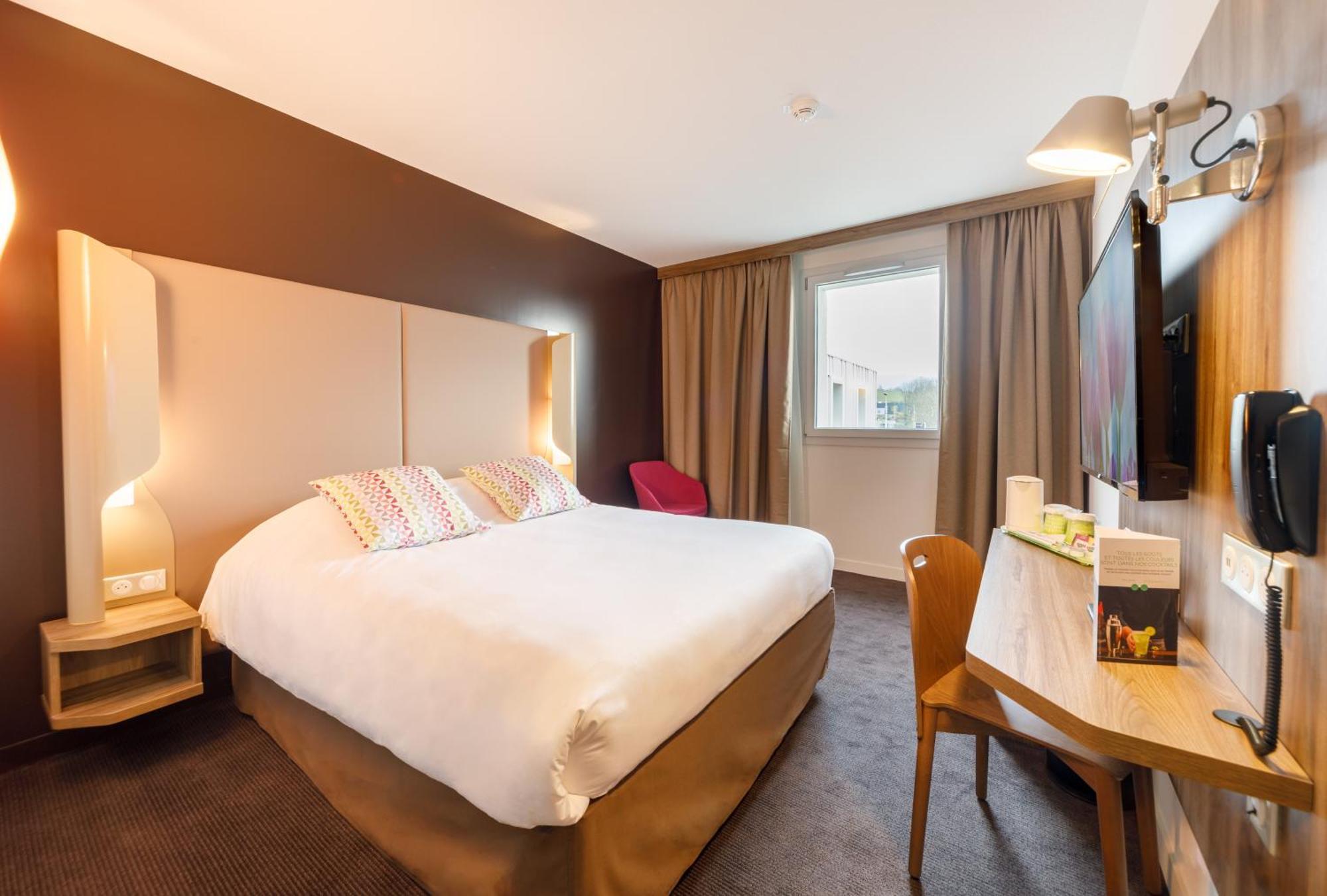 Hotel Campanile Findrol Annemasse Savoie Leman Fillinges Zewnętrze zdjęcie