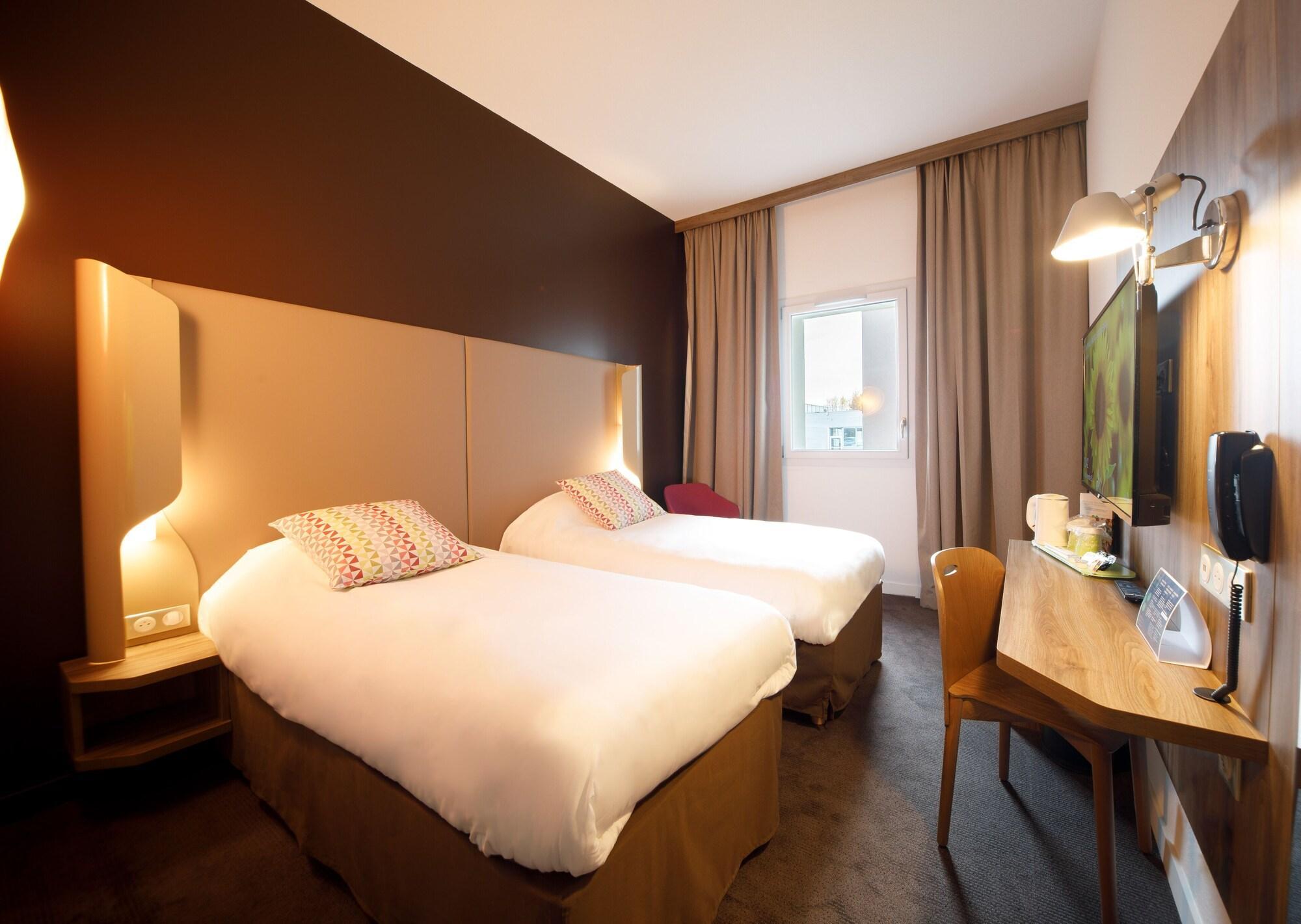 Hotel Campanile Findrol Annemasse Savoie Leman Fillinges Zewnętrze zdjęcie