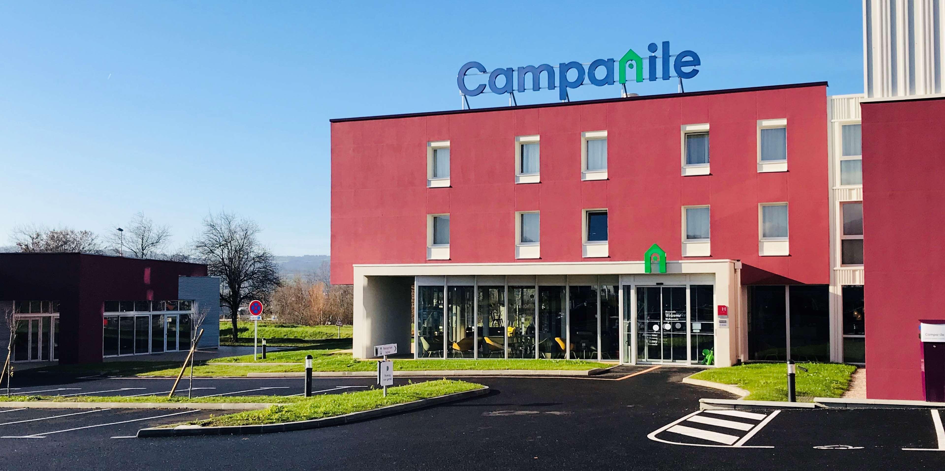 Hotel Campanile Findrol Annemasse Savoie Leman Fillinges Zewnętrze zdjęcie