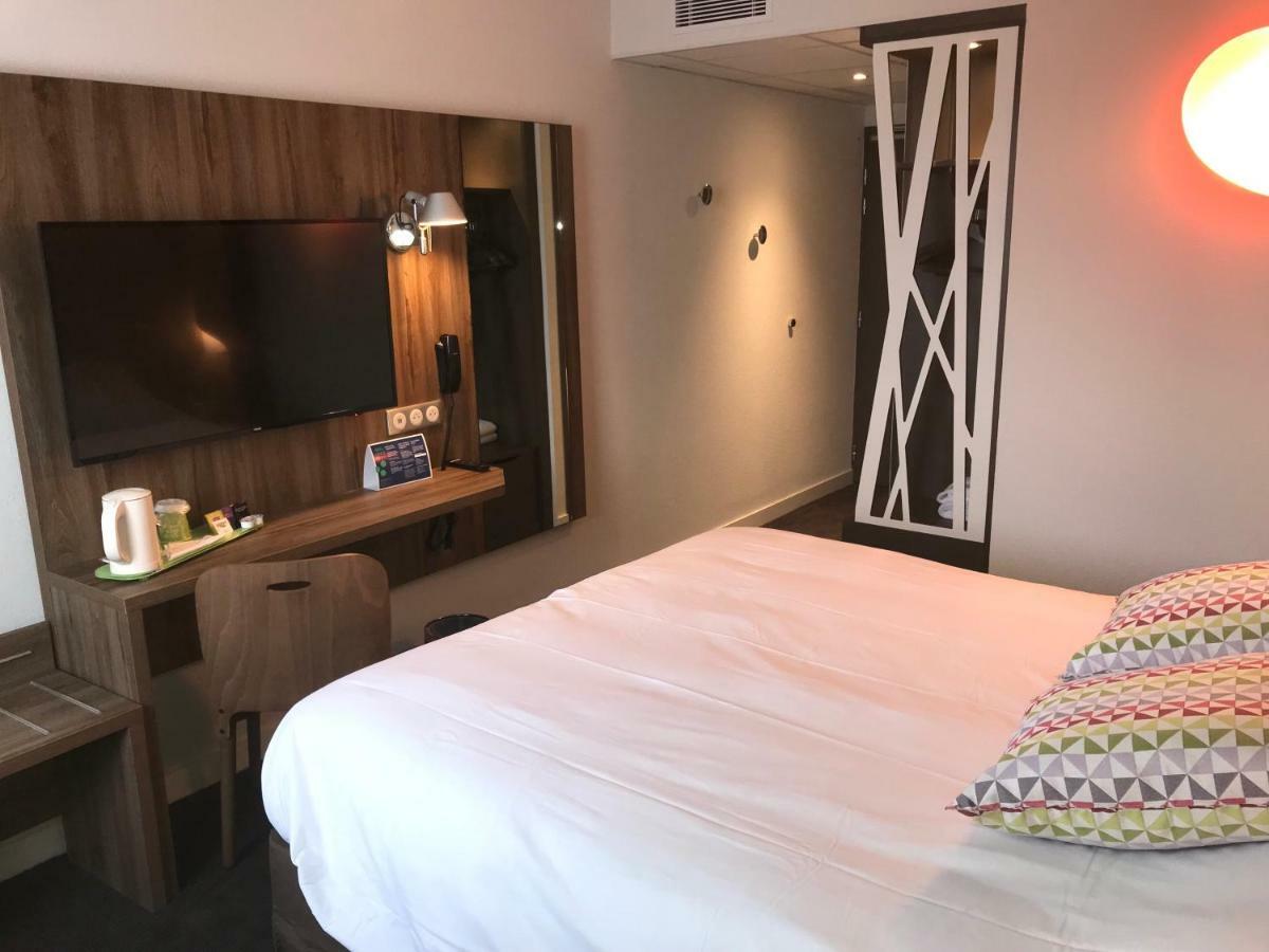 Hotel Campanile Findrol Annemasse Savoie Leman Fillinges Zewnętrze zdjęcie