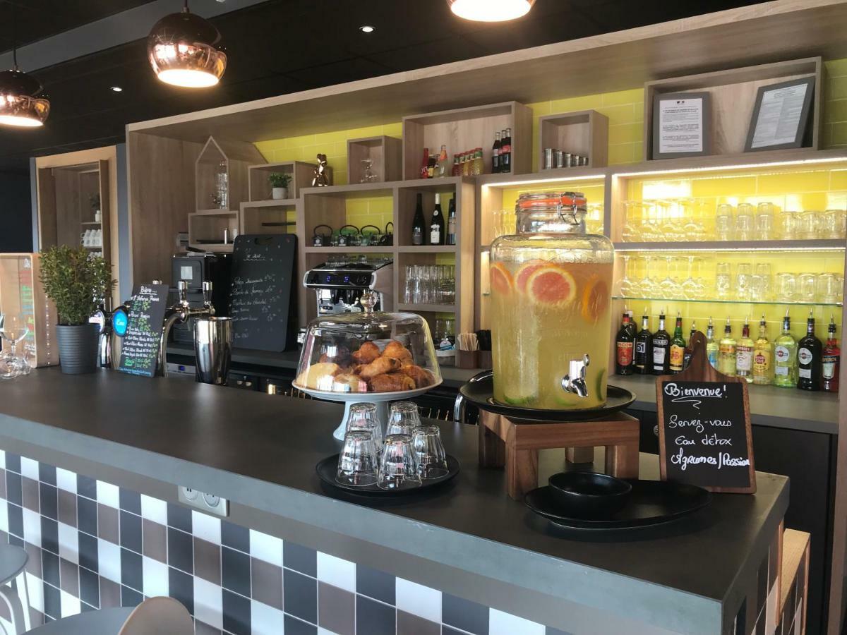 Hotel Campanile Findrol Annemasse Savoie Leman Fillinges Zewnętrze zdjęcie