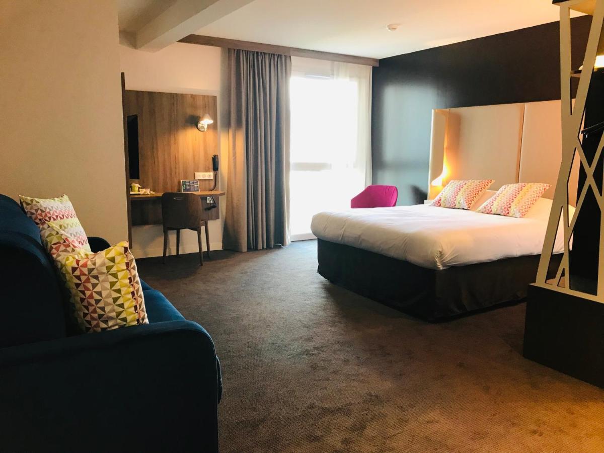 Hotel Campanile Findrol Annemasse Savoie Leman Fillinges Zewnętrze zdjęcie