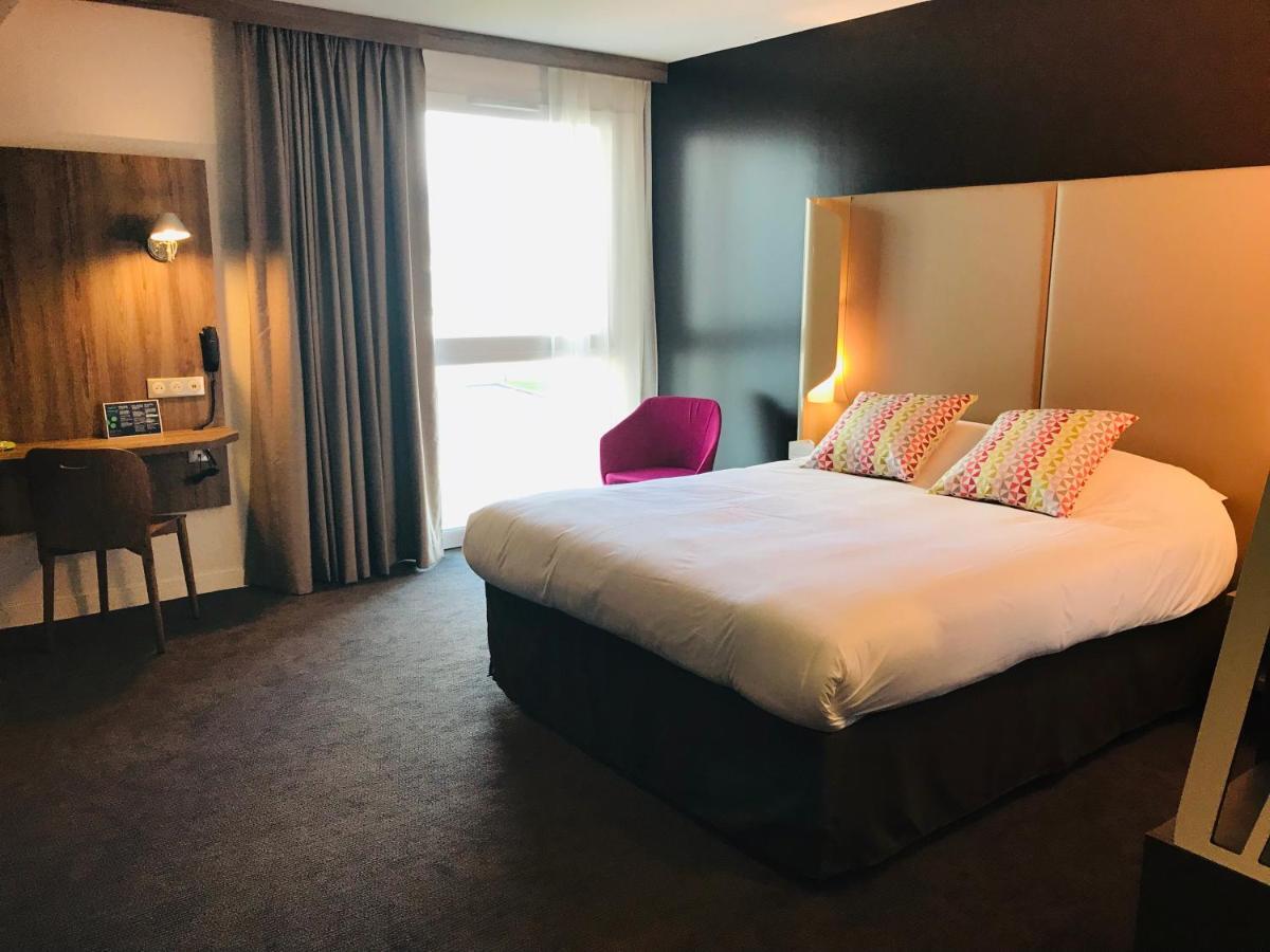 Hotel Campanile Findrol Annemasse Savoie Leman Fillinges Zewnętrze zdjęcie