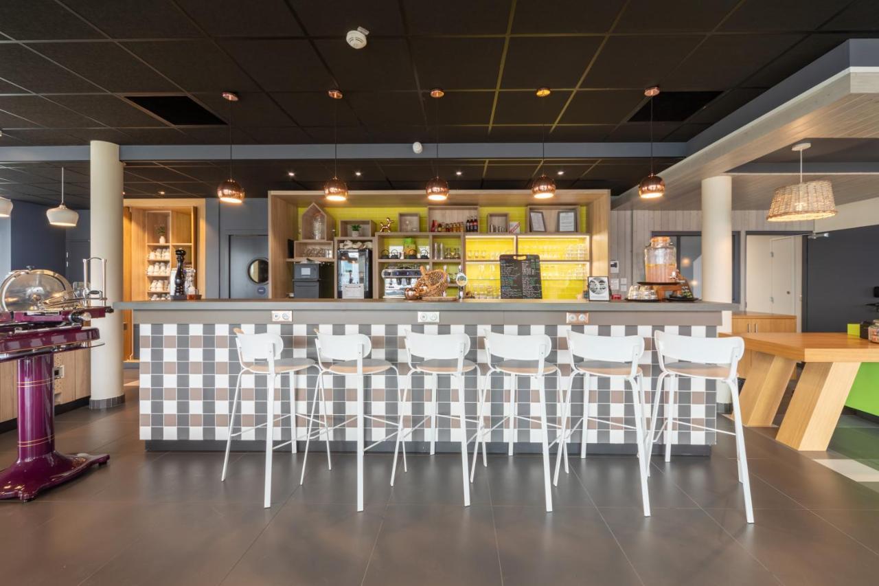 Hotel Campanile Findrol Annemasse Savoie Leman Fillinges Zewnętrze zdjęcie