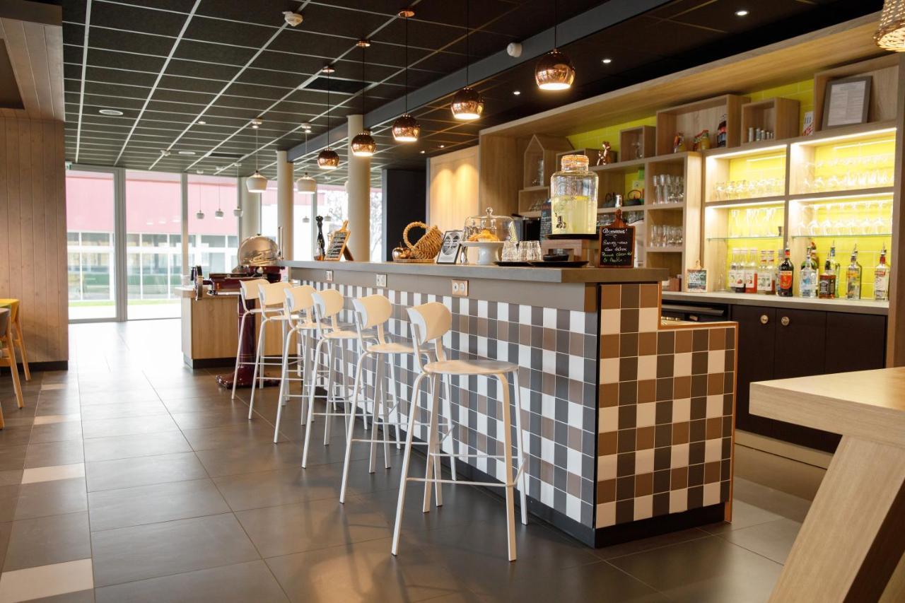 Hotel Campanile Findrol Annemasse Savoie Leman Fillinges Zewnętrze zdjęcie