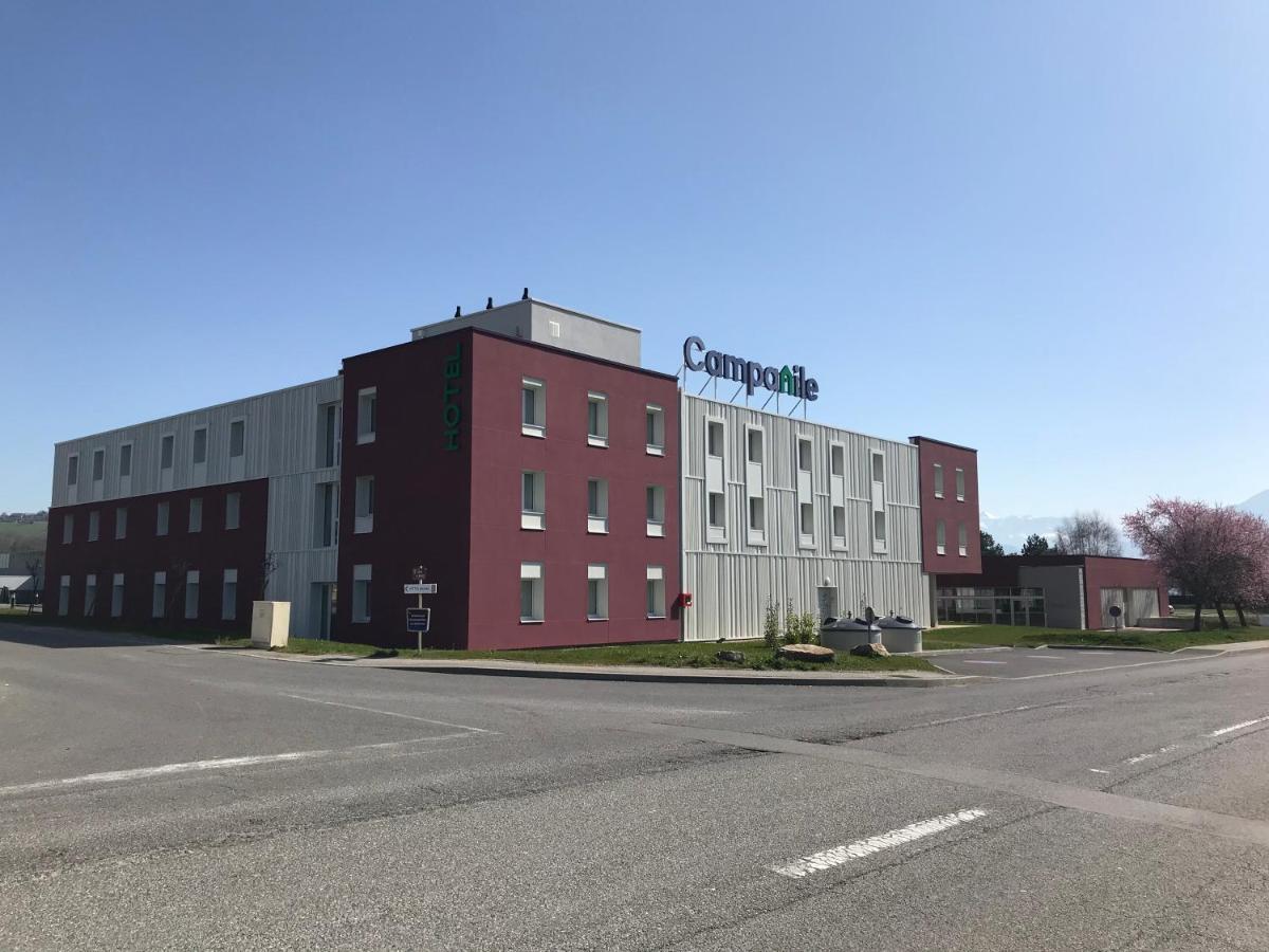 Hotel Campanile Findrol Annemasse Savoie Leman Fillinges Zewnętrze zdjęcie