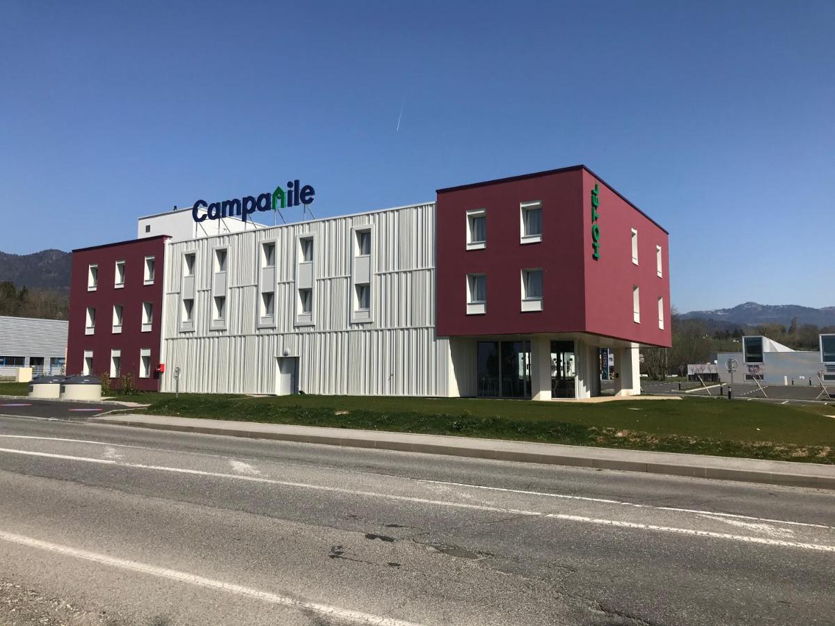 Hotel Campanile Findrol Annemasse Savoie Leman Fillinges Zewnętrze zdjęcie