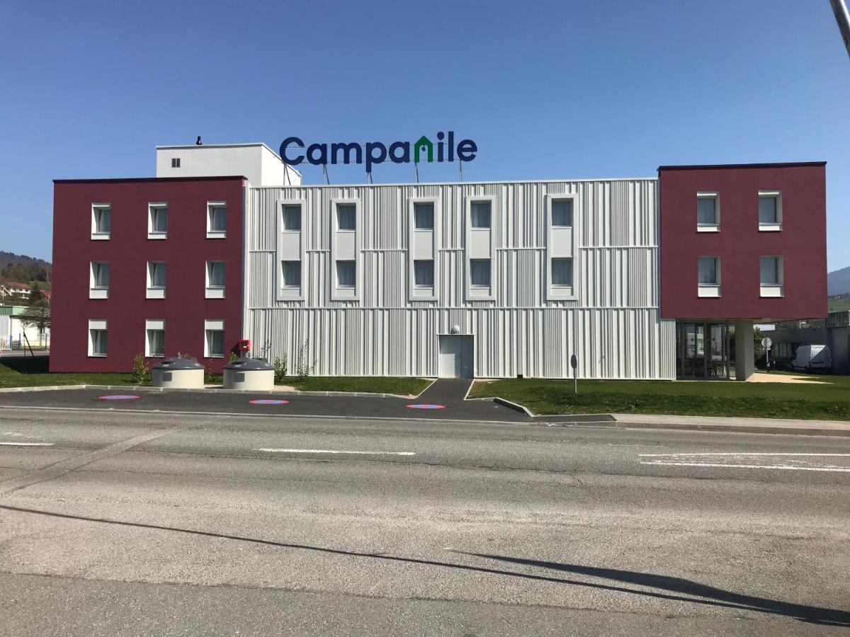 Hotel Campanile Findrol Annemasse Savoie Leman Fillinges Zewnętrze zdjęcie